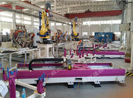 Environmental Robot 7 Axis , Robot Linear Track In Cutting Industry