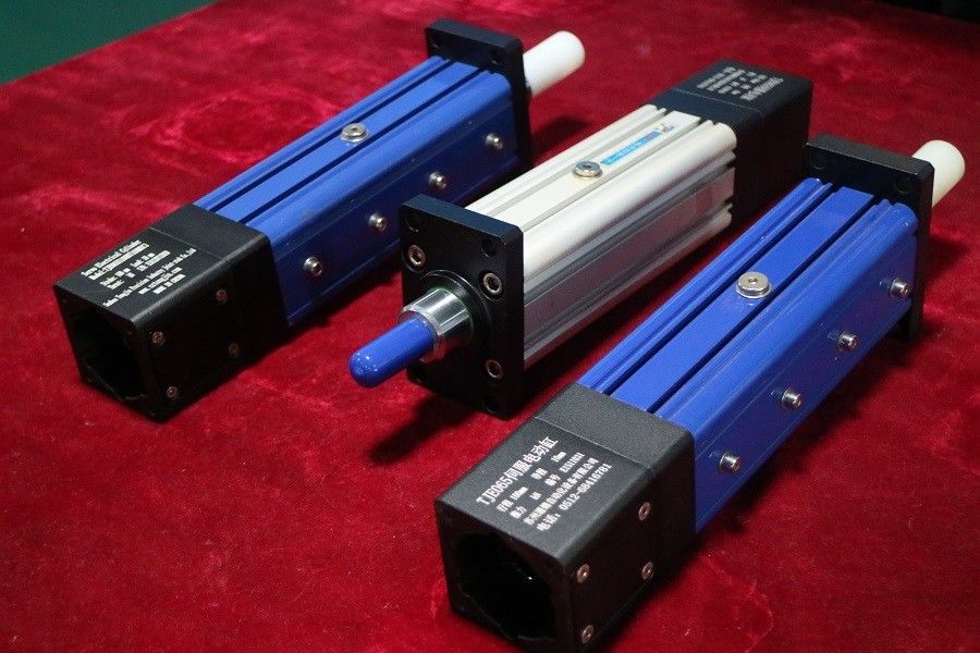 Fast Mini Electric Linear Actuator / High Power 220V Linear Actuator Long Stroke