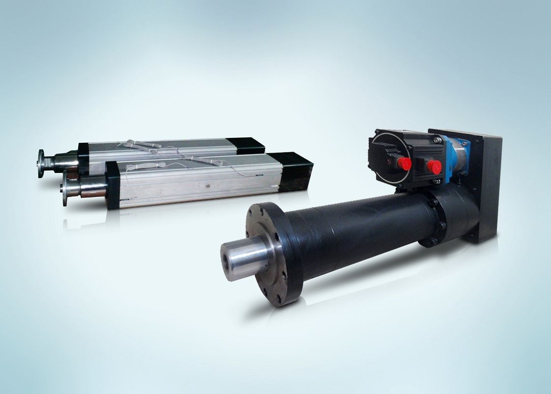 Electric Ball Screw Linear Servo Actuator High Precision Energy Saving