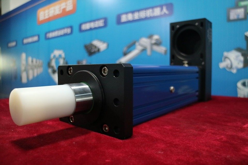 220V Ball Screw Drive High Force Linear Actuator / High Speed Electric