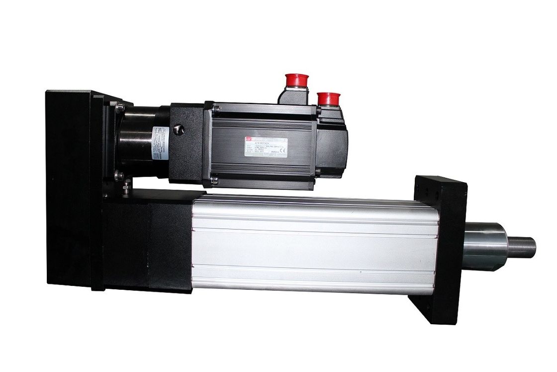 Ball Screw Drive Servo Electric Cylinder With Different Motors 501500mm