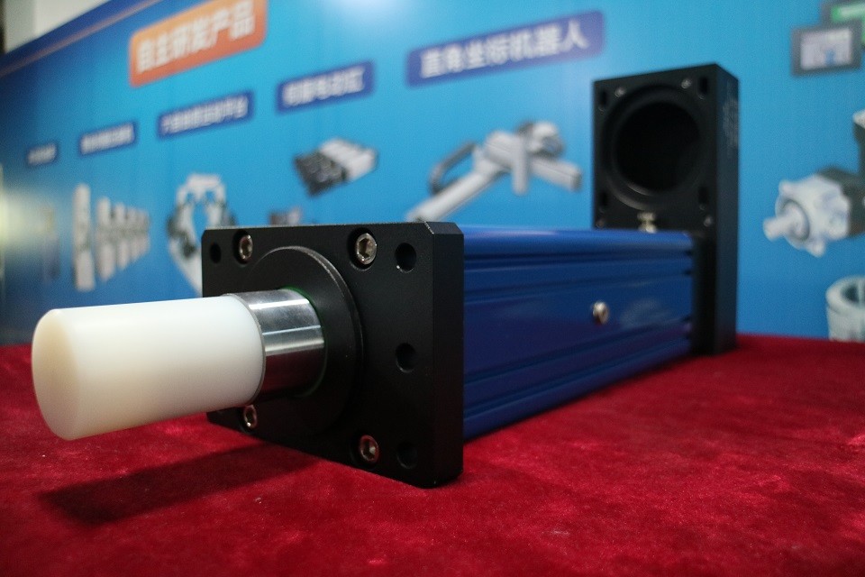 220V Ball Screw Drive High Force Linear Actuator / High Speed Electric