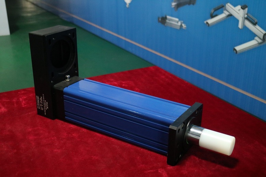 220V Ball Screw Drive High Force Linear Actuator / High Speed Electric