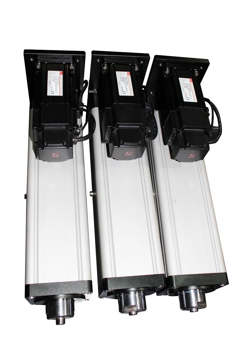 Heavy Load Electric Linear Actuator Systems , Ball Screw Drive Small