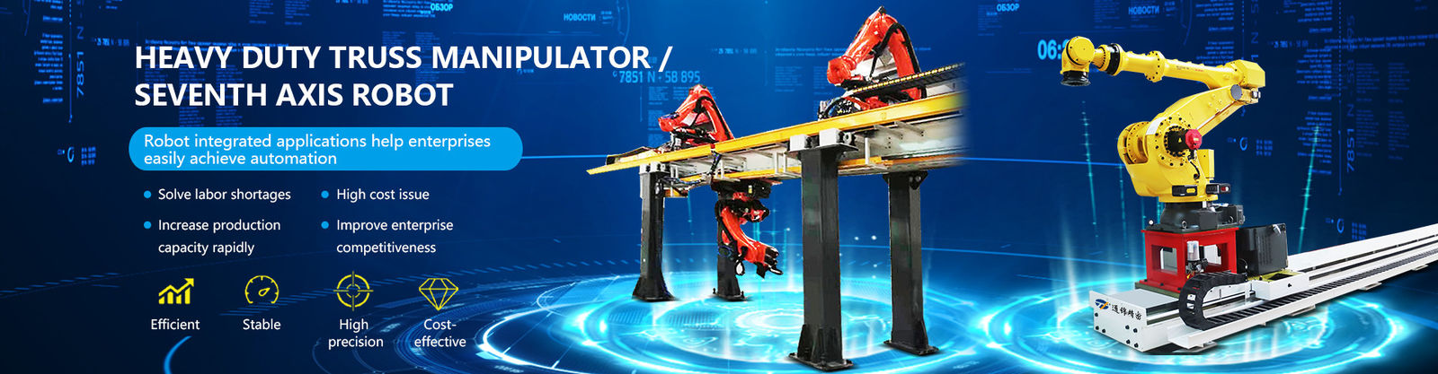 Quality Servo Electric Cylinder factory