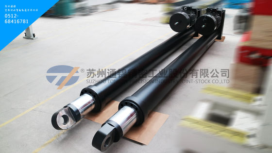 High Precision Electric Cylinder Linear Actuator , Super Silent Linear ...