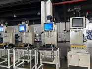 Manufacturing Processes Flexibility Servo Driven Press With Adjustable Bed Size