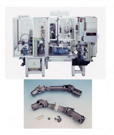 Four Column Servo Press 100 With Touch Screen , Eco - Friendly Small Servo Press