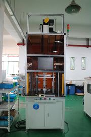 Auto Precision Compensation Servo Driven Press For Shock Absorber Pressing