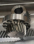 High Hardeness Rack And Pinion Unit Italian Helical Tooth System Series