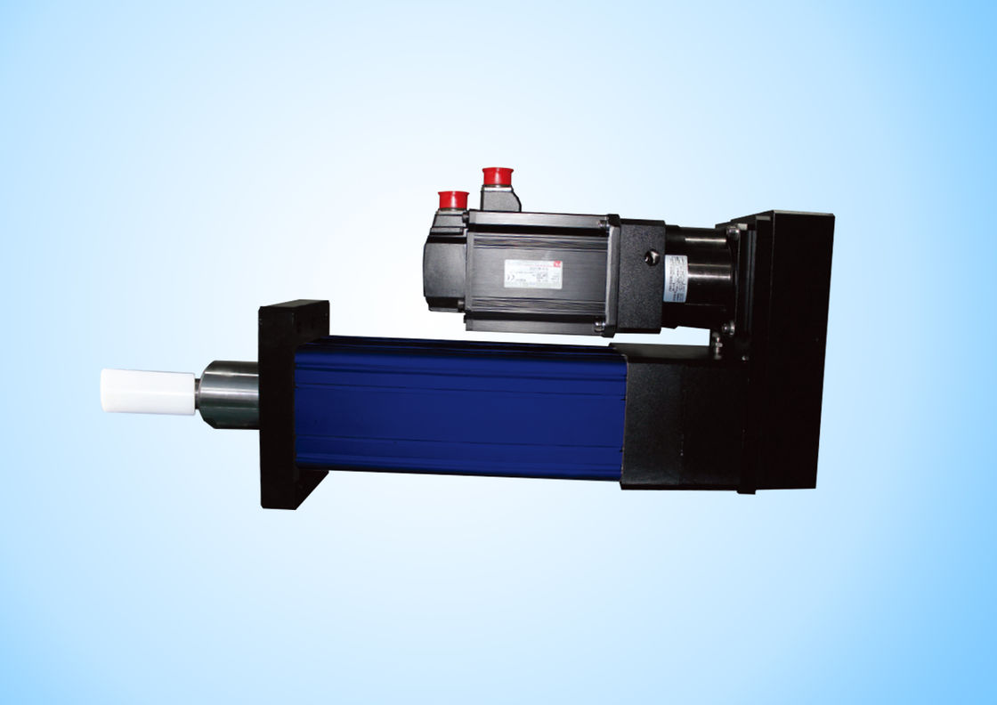 220V High Speed Aluminium Linear Electric Cylinder With 0.45KN350KN Output Force