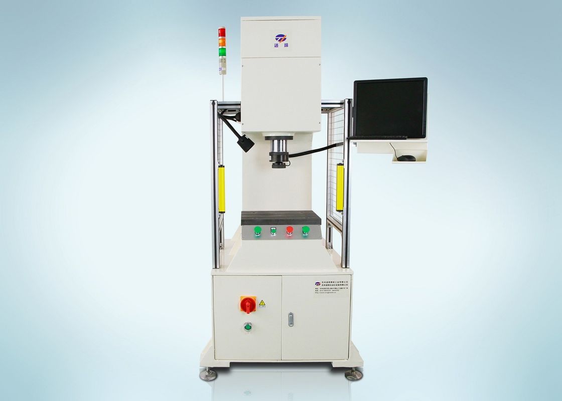 Fuel Cells Servo Driven Press , Exclusive Control Software Servo