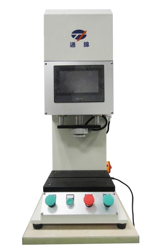 Multi Function Accurately Servo Driven Press For Fuel Cells Pressing