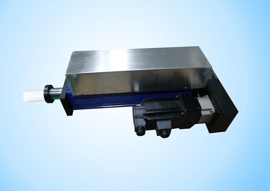 Grating Ruler Electric Linear Servo Actuators , Small Servo Driven