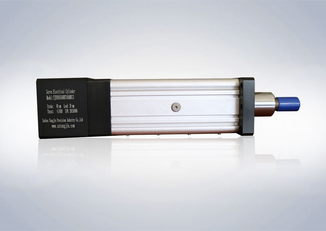 High Rigidity 220V Linear Electric Cylinder For Military Equipment Long