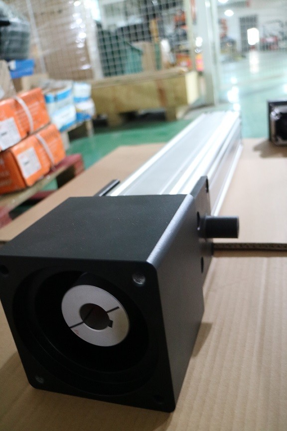 220V Ball Screw Drive High Force Linear Actuator / High Speed Electric