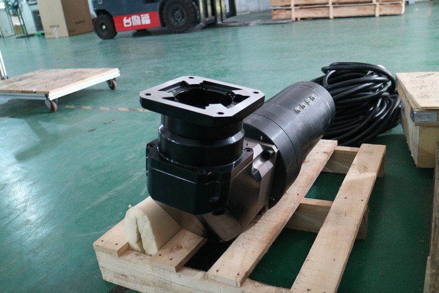 High Precision Ball Screw Electric Linear Servo Actuators / Compact