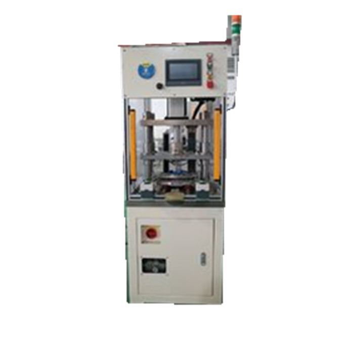 Data Traceable Ball Screw Servo Driven Press For Micro Motor And