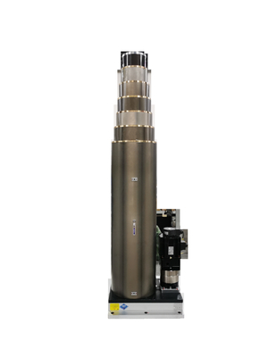 A multi-stage electric cylinder is a linear actuator with multiple retractable sections.multi-stage electric cylinders