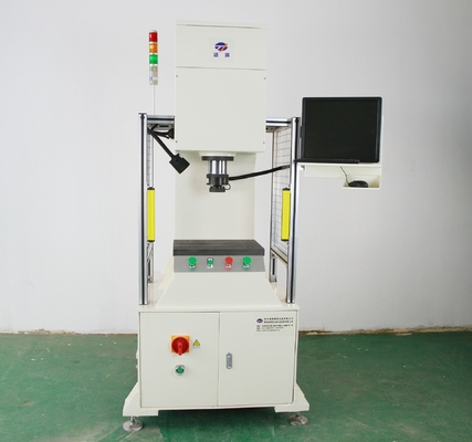 Steel Mechanical Servo Press Machine 1000min-1 Max Speed 1000mm/S