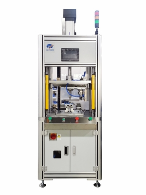 Precision 3-30KN Capacity Servo Electric Press 0.02mm Repeatability