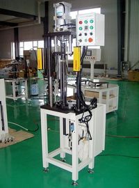 Auto Precision Compensation Servo Driven Press For Shock Absorber Pressing