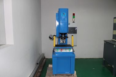 High Precision Small Servo Press / Touch Screen Type Servo Press Machine