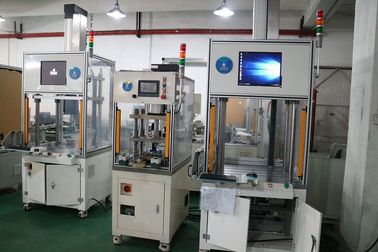 Computer Type Servo Electric Press For Shock Absorber Pressing Optional Stroke