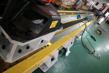 Automatic Robot Linear Track For Loading And Unloading Sheet Metal Cover