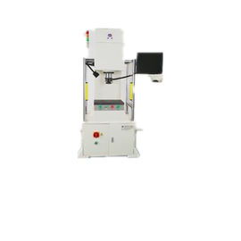 Data Traceable Servo Press Machine For Turbocharger Housing Pressing