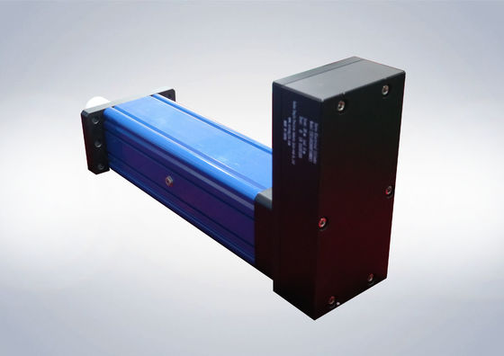 Heavy Load  Efficiency Servo Electric Cylinder With 50~1000mm Stroke Anti Rotation Ball Screw Drive