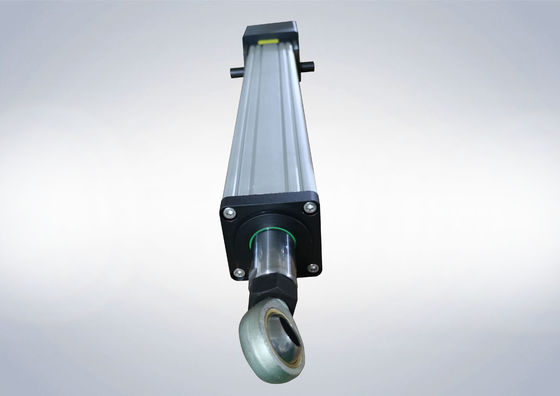 Heavy Load  Efficiency Servo Electric Cylinder With 50~1000mm Stroke Anti Rotation Ball Screw Drive