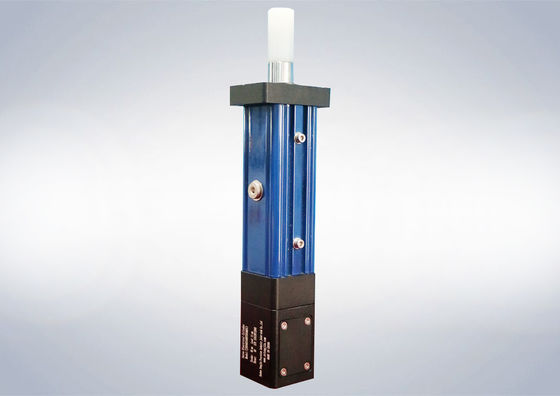 Less Noise 220V Servo Motor Linear Actuator , Ball Screw Drive Small Electric Cylinders