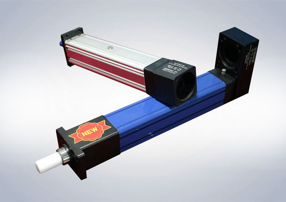 Common Style Servo Electric Cylinder,High Precision And High Speed,ISO 9001 Ball Screw Drive