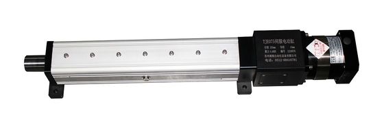 Best Seller 220V Al Profile Standard Linear Actuator In Stock , Match With Servo Motor